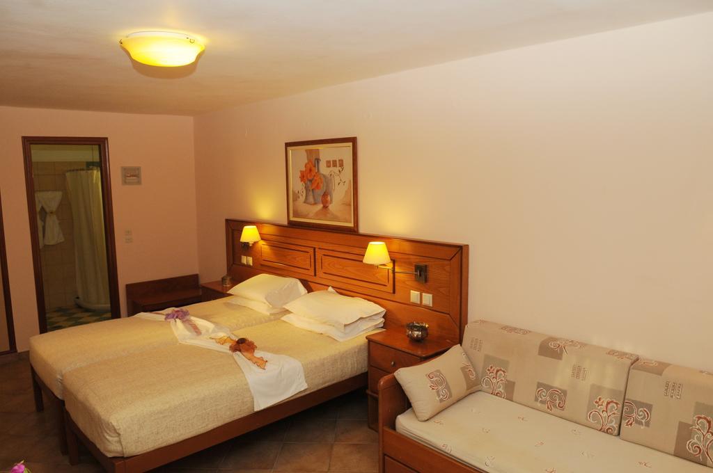 Hotel Athena Κοκκάρι Εξωτερικό φωτογραφία
