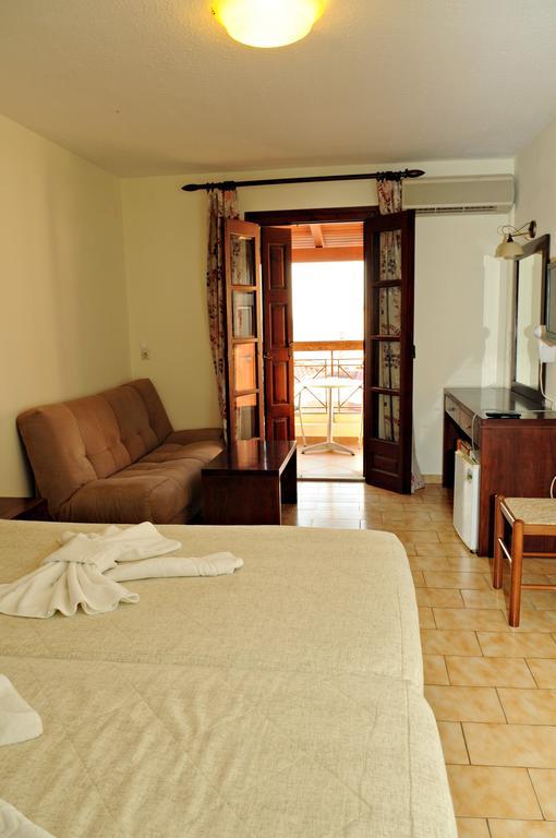 Hotel Athena Κοκκάρι Εξωτερικό φωτογραφία