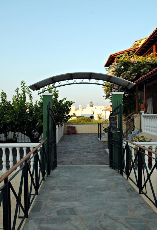 Hotel Athena Κοκκάρι Εξωτερικό φωτογραφία