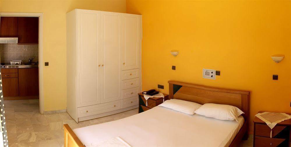 Hotel Athena Κοκκάρι Εξωτερικό φωτογραφία