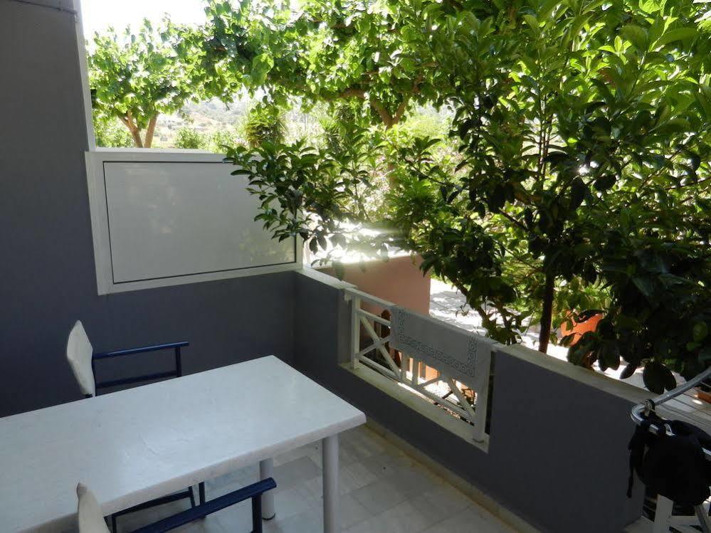 Hotel Athena Κοκκάρι Εξωτερικό φωτογραφία